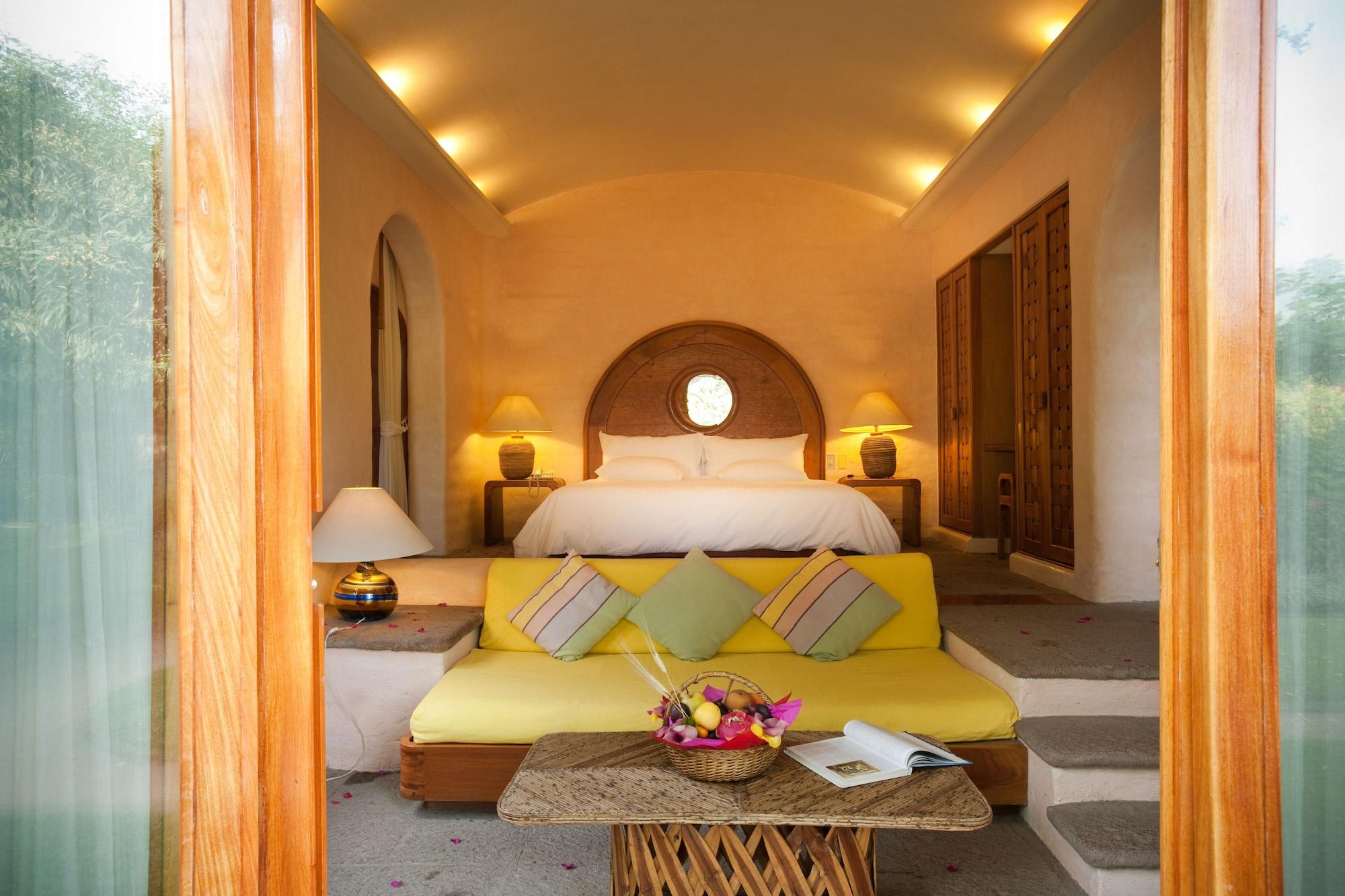Mision Del Sol Resort & Spa Adults Only 库埃纳瓦卡 外观 照片