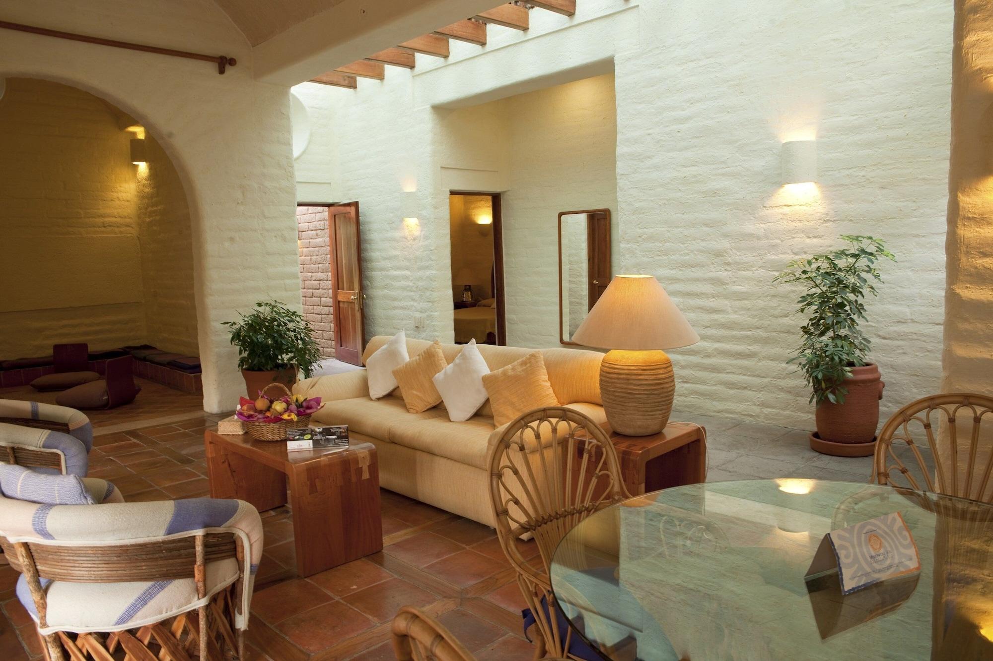 Mision Del Sol Resort & Spa Adults Only 库埃纳瓦卡 外观 照片