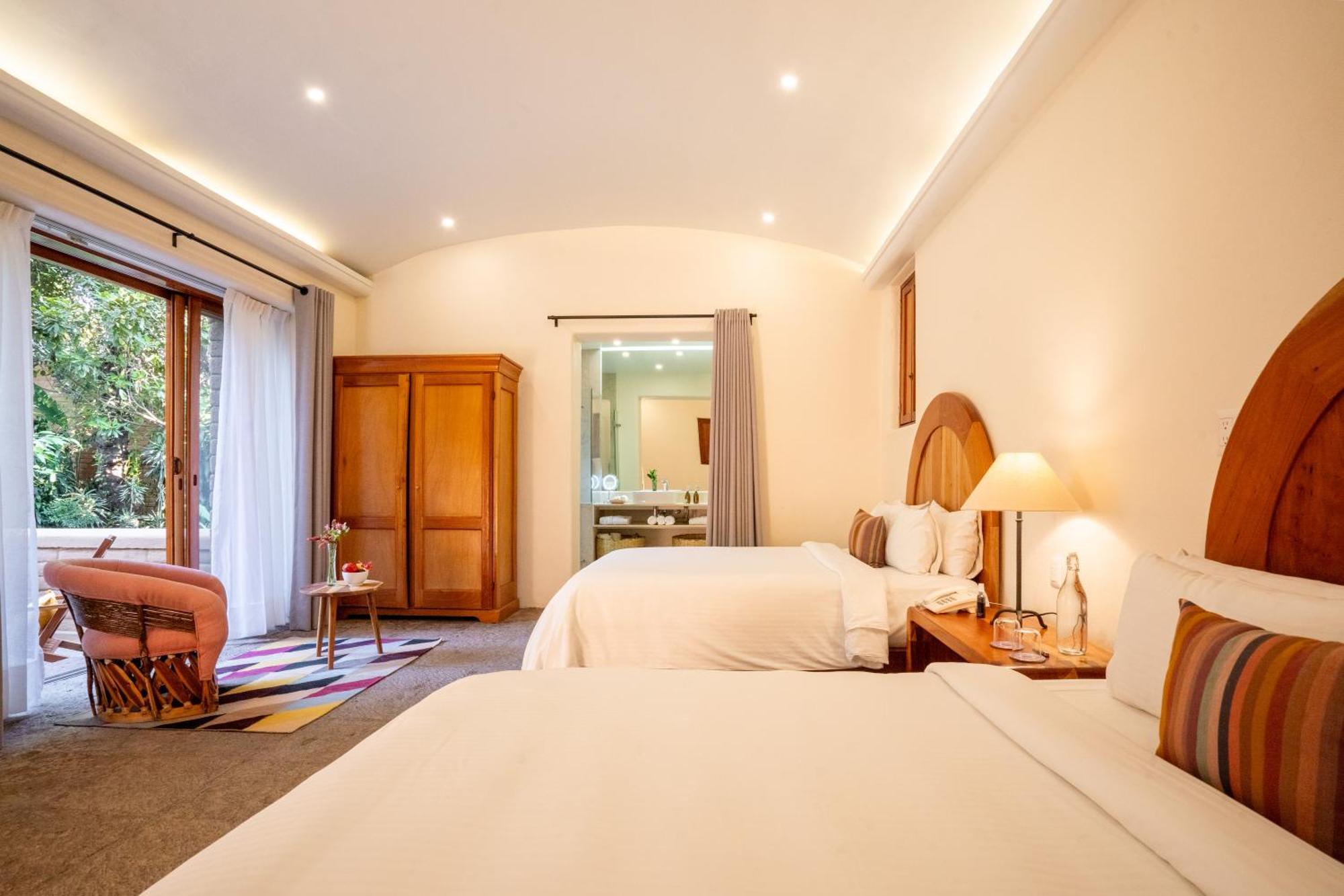 Mision Del Sol Resort & Spa Adults Only 库埃纳瓦卡 外观 照片