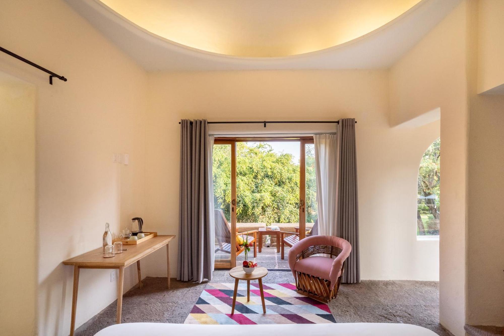 Mision Del Sol Resort & Spa Adults Only 库埃纳瓦卡 外观 照片