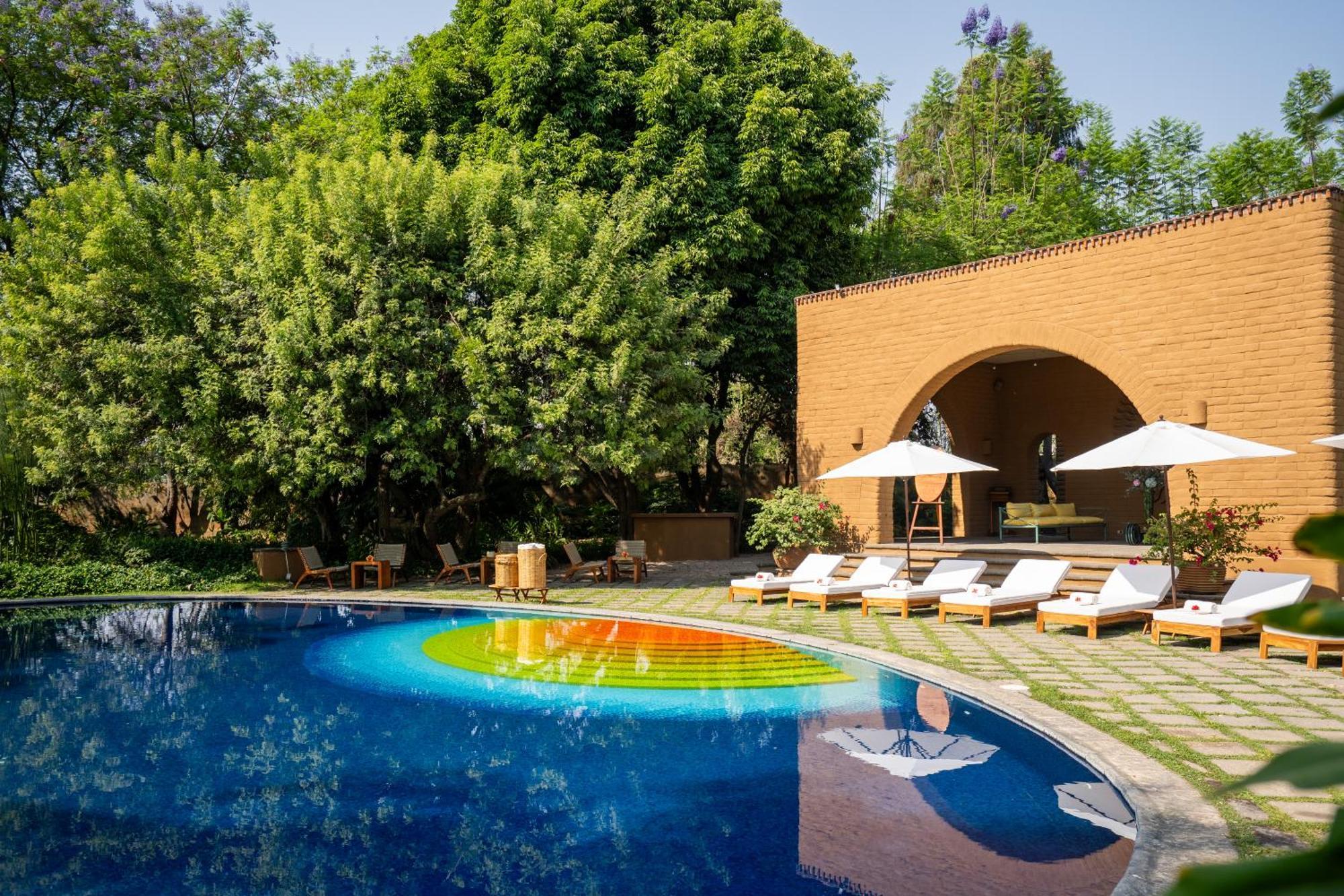 Mision Del Sol Resort & Spa Adults Only 库埃纳瓦卡 外观 照片