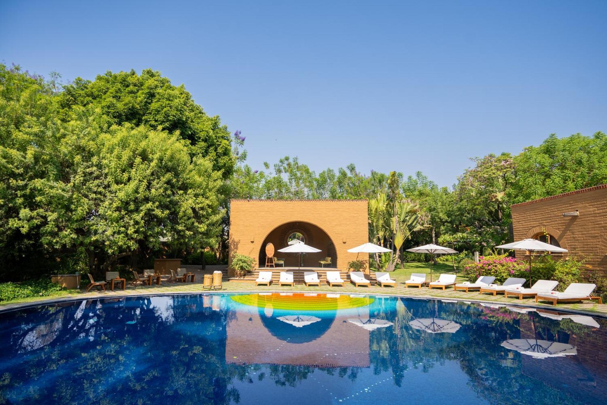 Mision Del Sol Resort & Spa Adults Only 库埃纳瓦卡 外观 照片