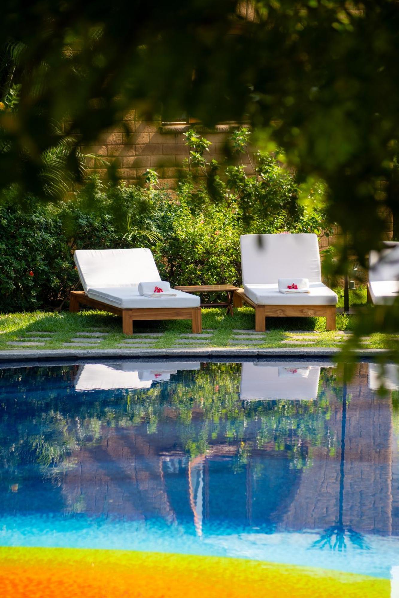 Mision Del Sol Resort & Spa Adults Only 库埃纳瓦卡 外观 照片
