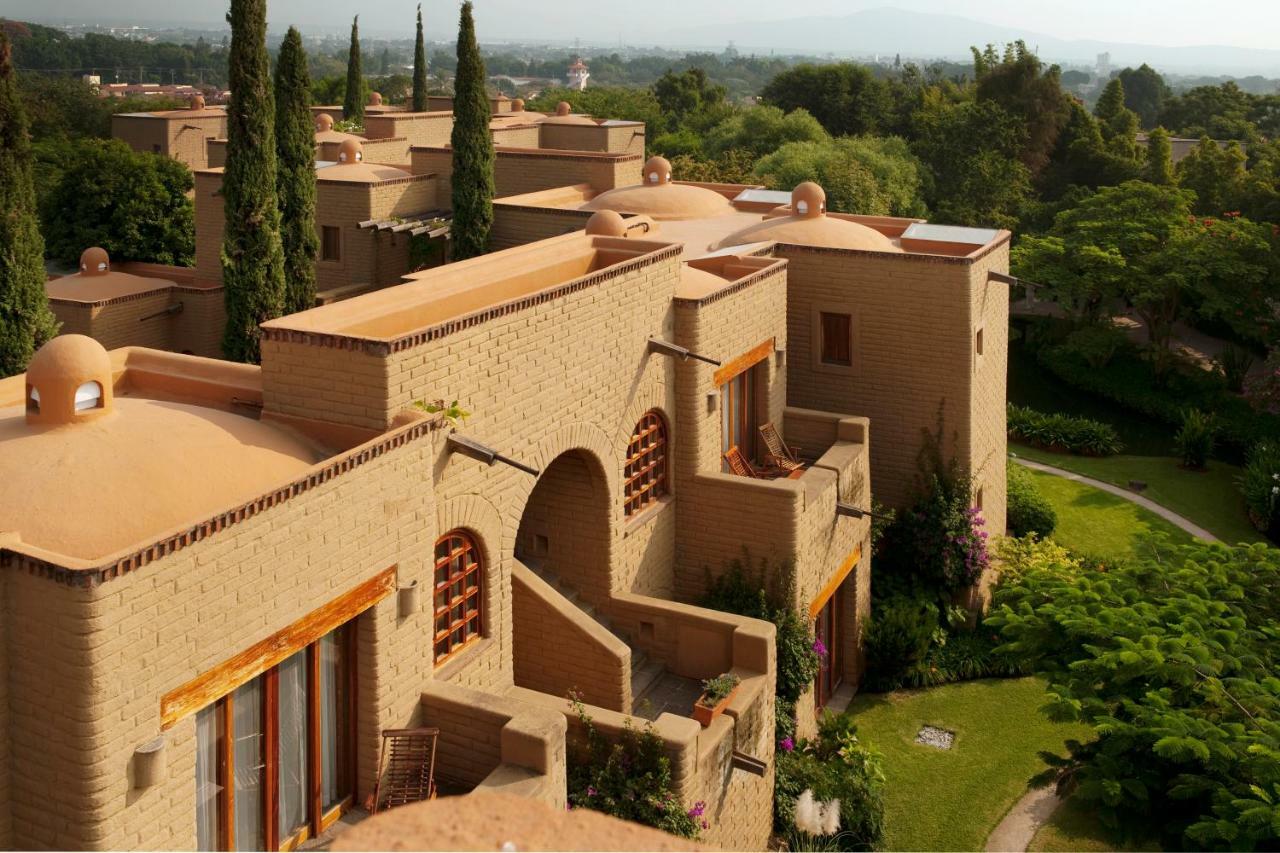 Mision Del Sol Resort & Spa Adults Only 库埃纳瓦卡 外观 照片
